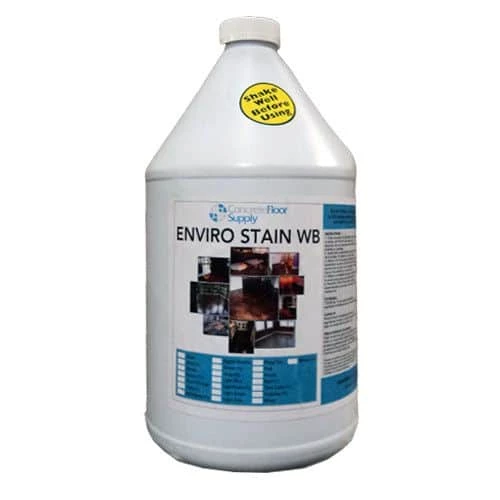 Water Based Concrete Stain | Concrete Floor Supply