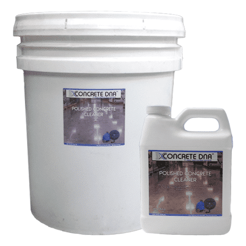 polished concrete cleaner