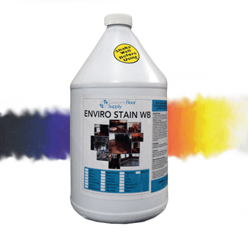 Water Based Stain Kit | 1000 Square Feet | Concrete Floor ...