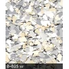 B-805 Welsch 1/4″ Epoxy Chips | White, Yellow & Grey Flakes | Concrete Floor Supply