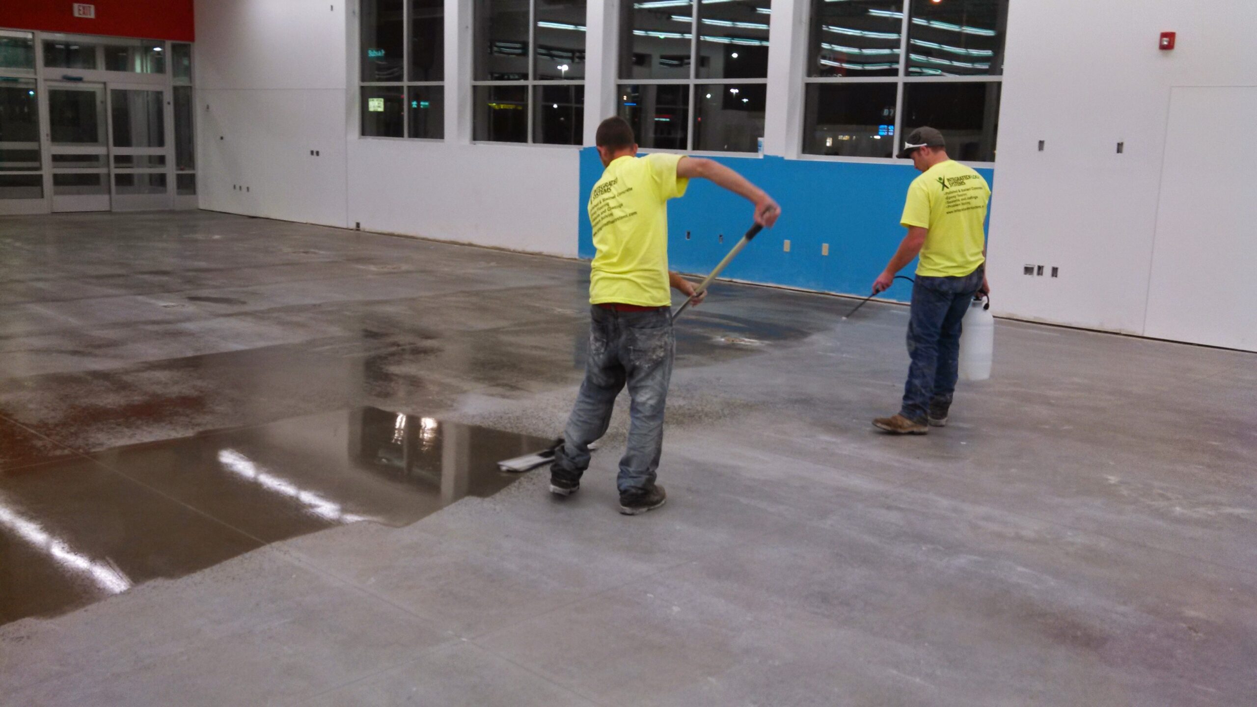 Concrete Floor Densifier Flooring Tips