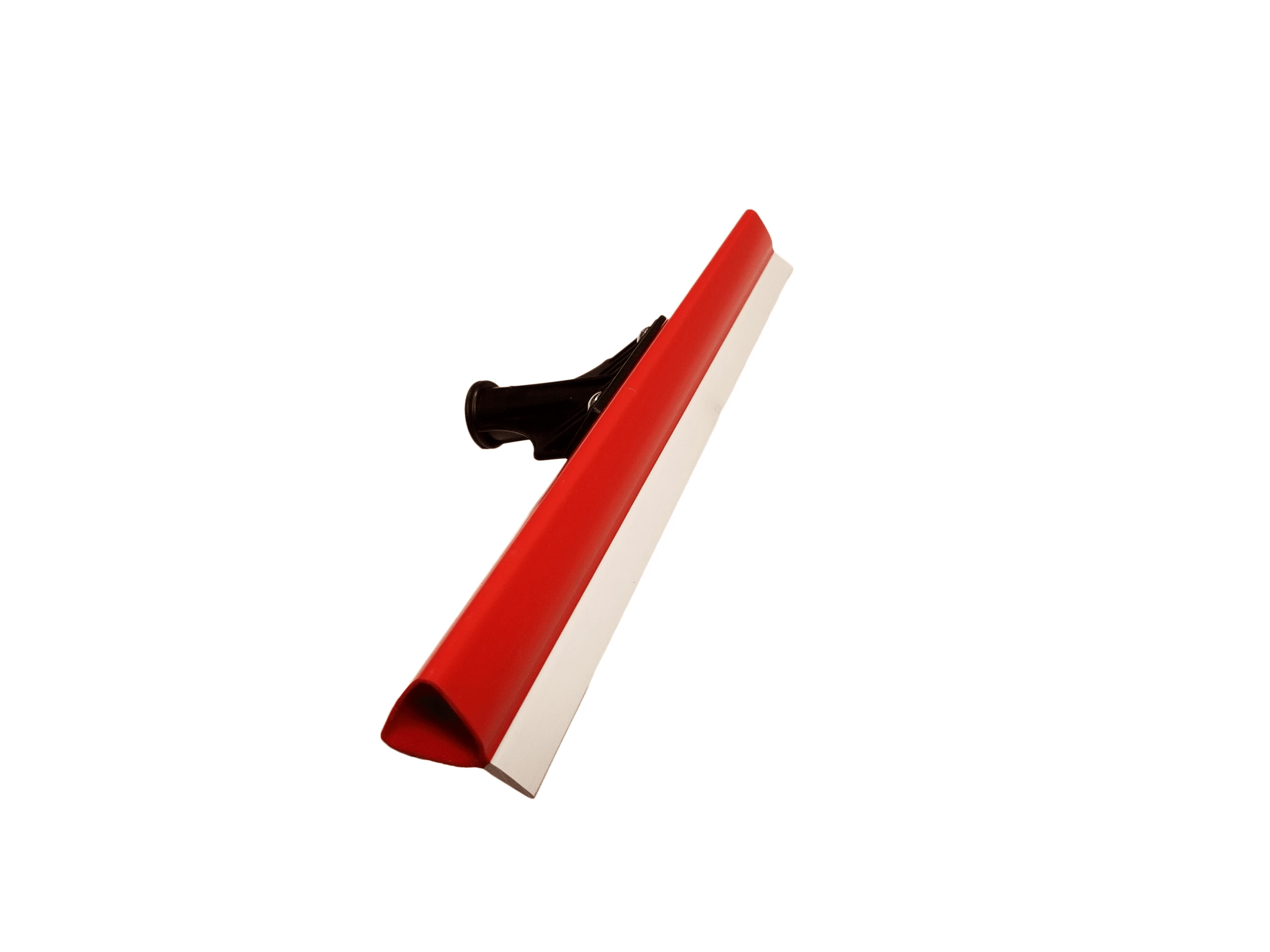 18" Red Flat Squeegee