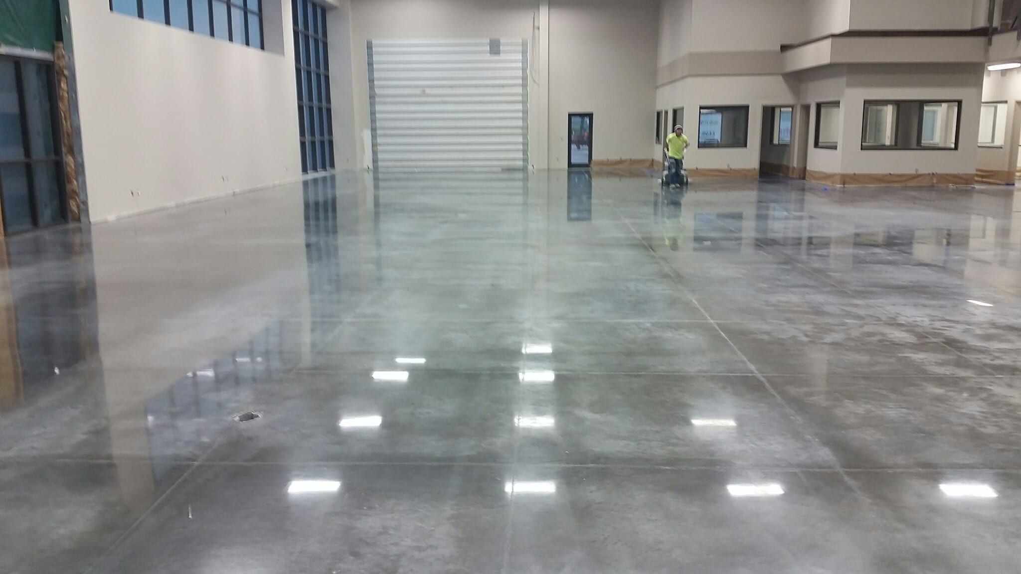 How To Use Polishing Guard On Concrete Floors Click To Learn