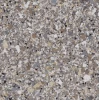 B-4103 Travertine Hybrid Epoxy Flakes | Brown, Black, White & Grey Chips | Concrete Floor Supply