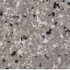 B-4215 Yosemite Terrazzo Epoxy Flakes | Browns, Black, White & Grey Chips | Concrete Floor Supply