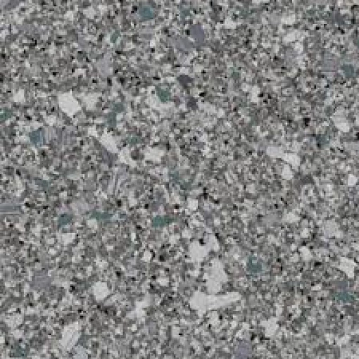 B-4101 Blue Granite Hybrid Flakes | Blue, Black, White & Grey Chips | Concrete Floor Supply